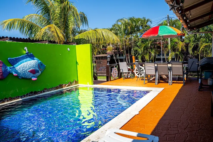 Tela Beach Cabin - Olinda - Image 1