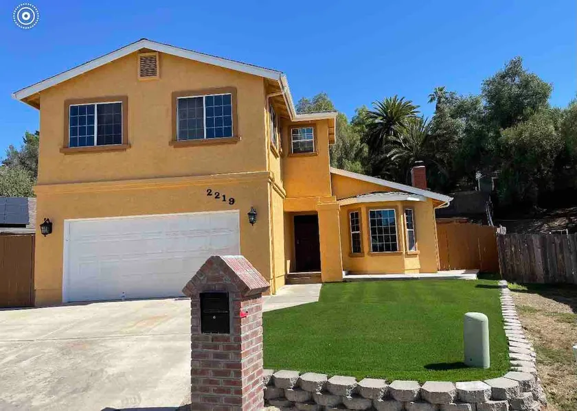 House in San Diego #1 (Lemon Grove) - Image 1