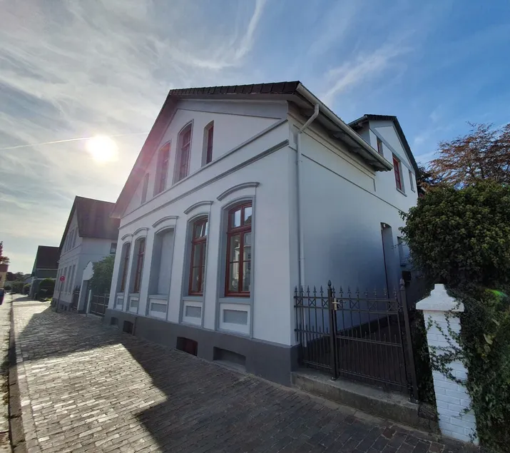 Stadtvilla Marie Varel Dangast 4 Personen mit Sauna - Image 1