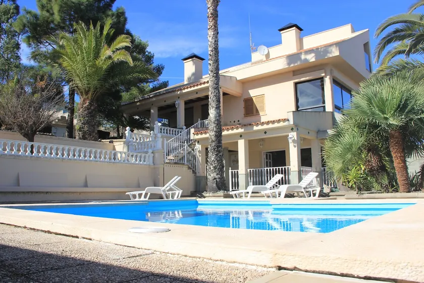Villa Teresita High Views mit eigenem Pool - Image 1