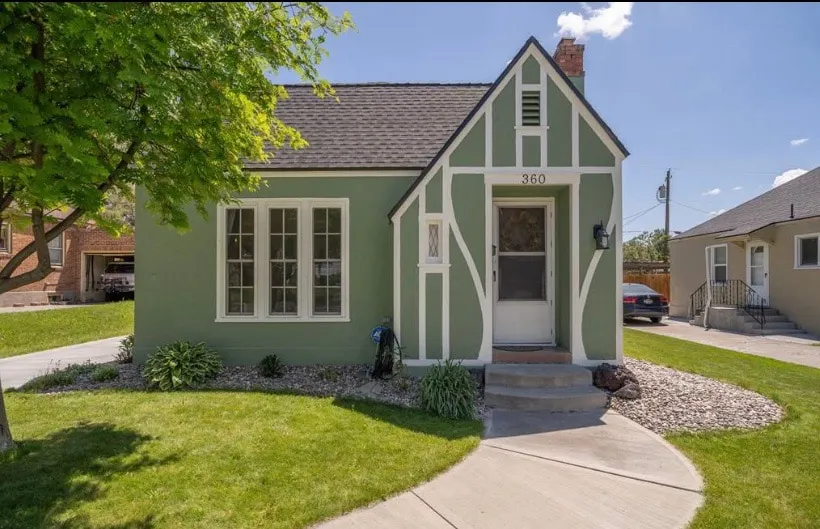 Jacki Lynn’s Idaho Falls Cottage! Fenced yard! - Image 1