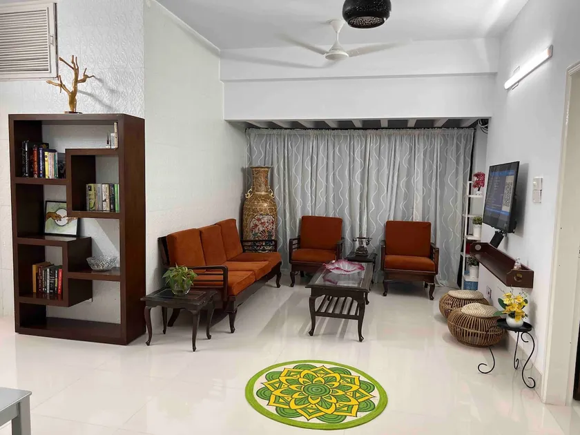 Aysha’s Luxury apartment near airport in Uttara - Image 1