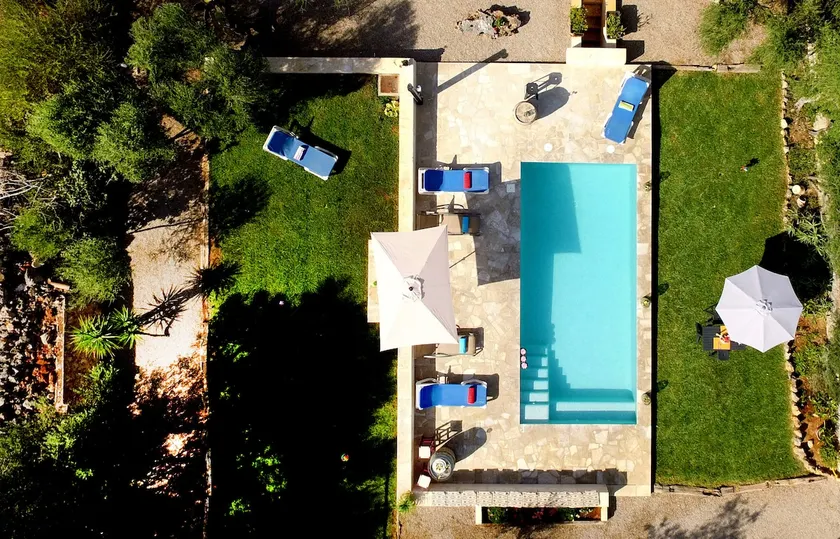 Rural property Sineu-Binataref Pool Jacuzzi - Image 1