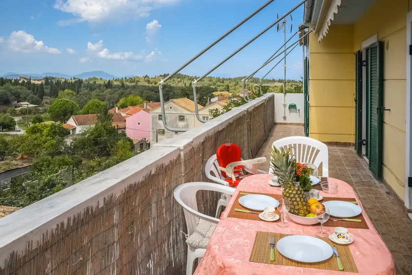 Appartement moderne avec de belles vues - Image 1