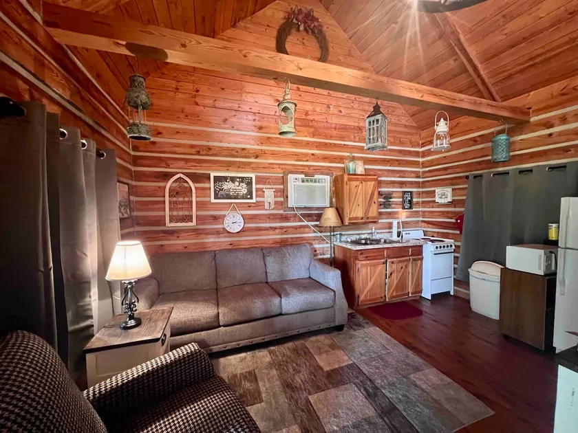 Cozy Cabin minutes from Ocoee and Hiwassee Rivers - Image 1