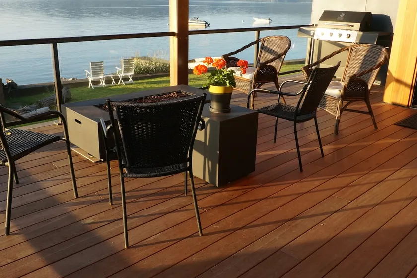 Samish Island Suite on the Beach - Image 1