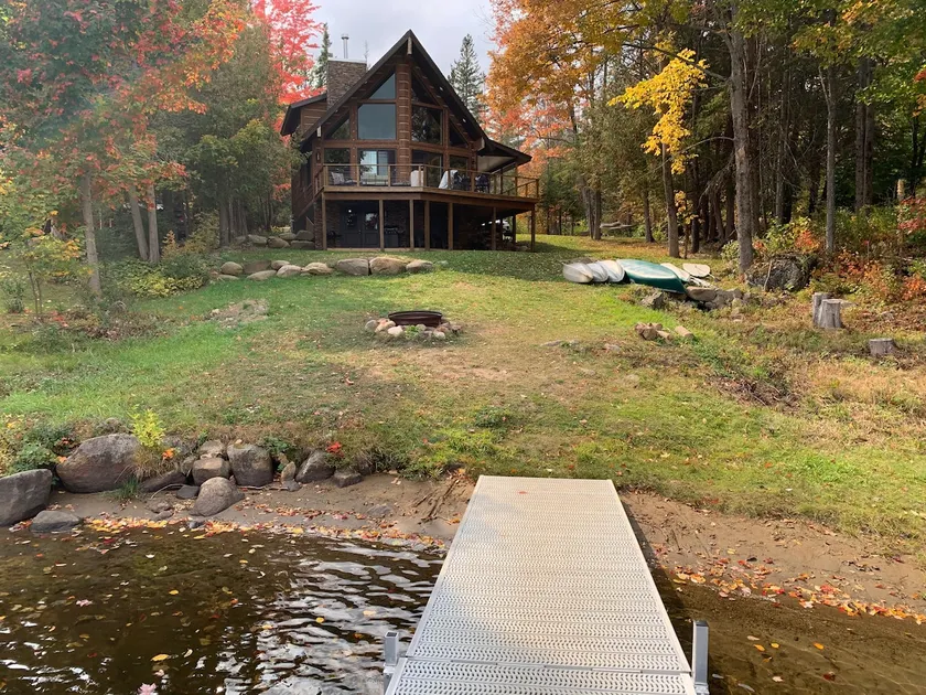 2018 Brand New Lake Adirondack Rustic Chalet - Image 1