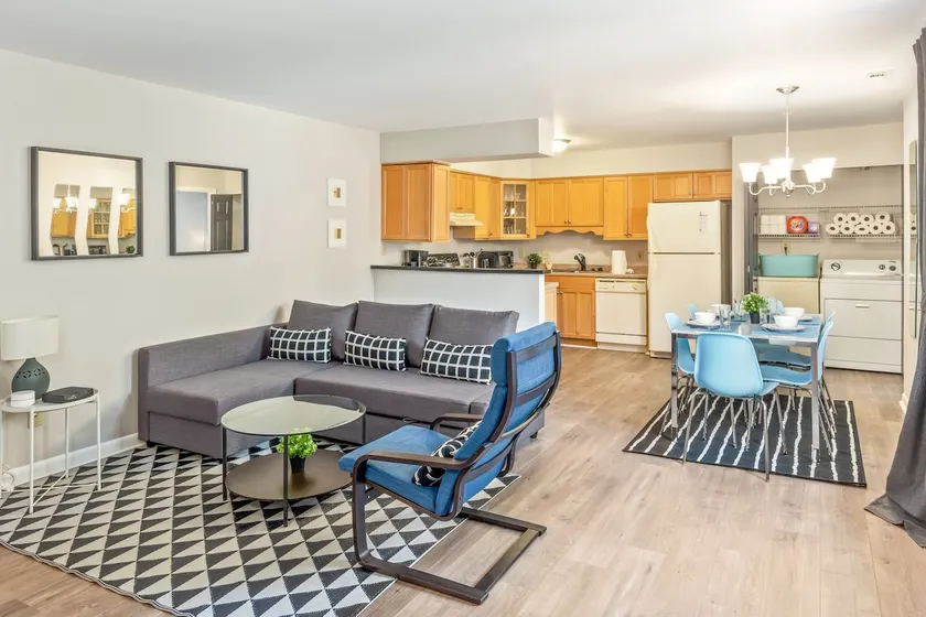 Modern & Spacious + UNC Vacation Rental - Image 1