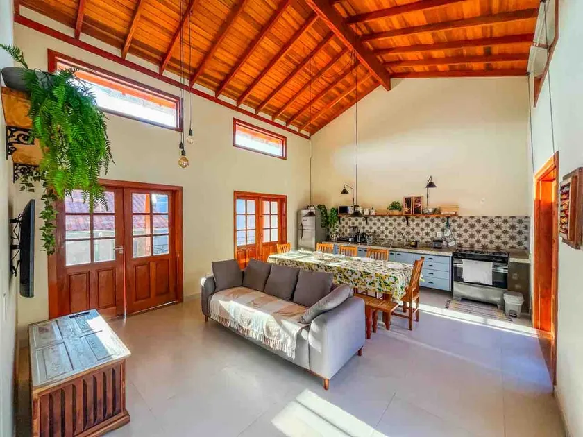 3 bedrooms w/ area and panoramic view - Vila do Sol - Image 1