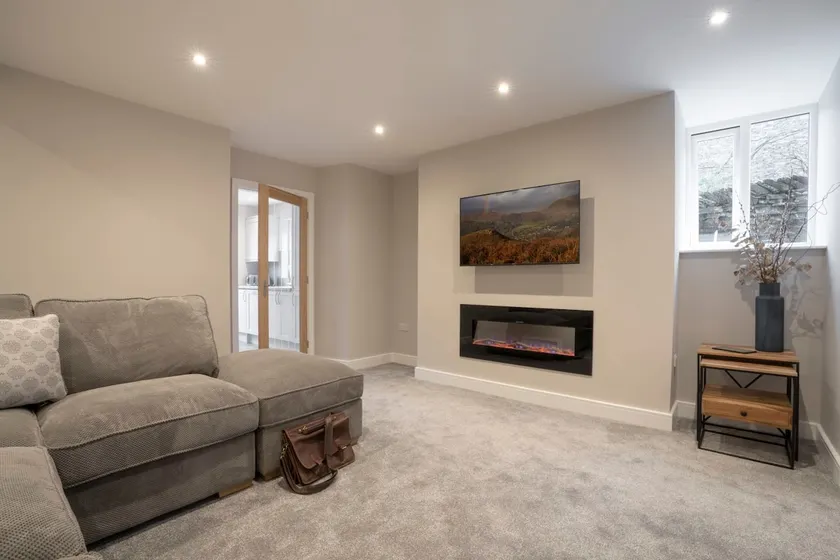 The Hideaway with Cosy Fireplace by LetMeStay - Image 1
