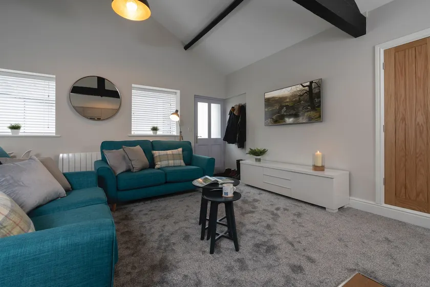 The Sorting Office - Spacious Modern Home with parking in Central Ambleside - Image 1