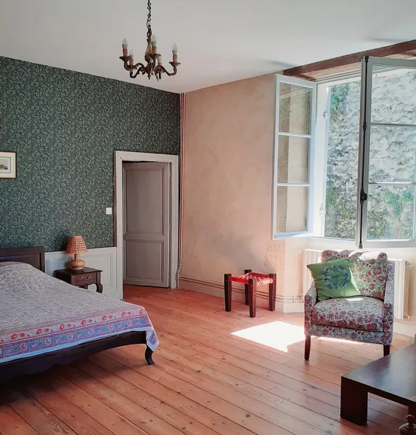 Bright cottage for two, with barbecue. - Image 1