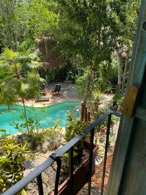 Villas for 12 people with Shala and Temazcal. - Image 1