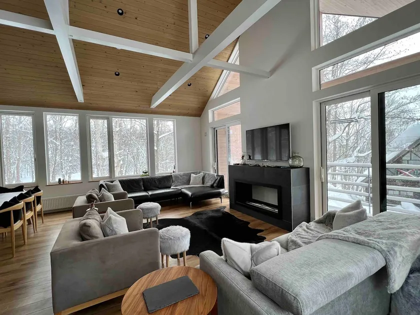 Casa Bell Cabin Niseko - Image 1
