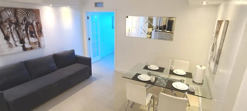 Beachfront condo-hotel one bedroom w/parking A23 - Image 1