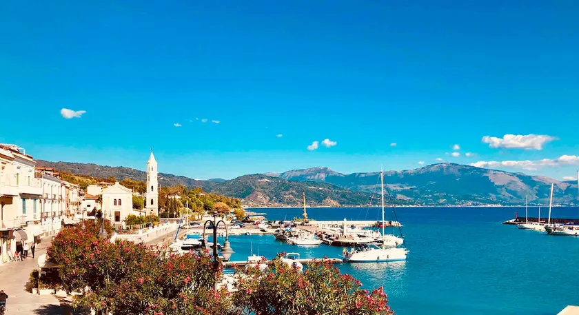 THE OASI DI SCARIO: BETWEEN THE SEA AND THE NATURE OF CILENTO - Image 1