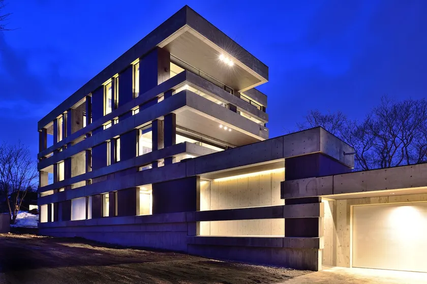 Luxurious Ori house in Hirafu - Image 1