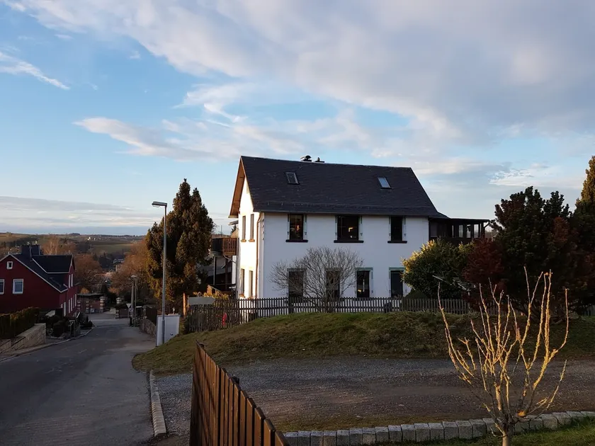 Family-friendly apartment in the beautiful Ore Mountains :) - Image 1