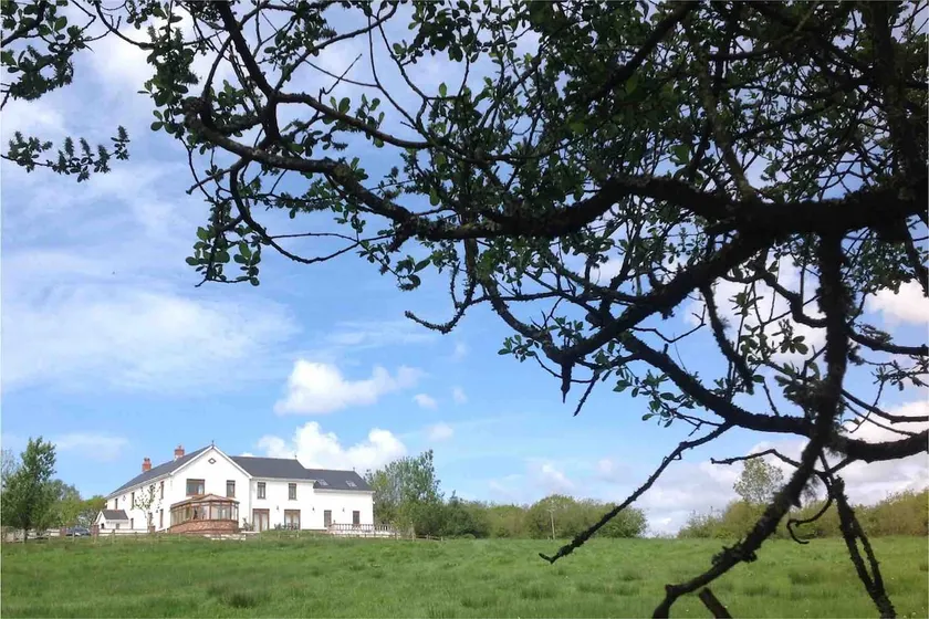 Penddaulwyn Uchaf Farm # Carmarthenshire - Image 1