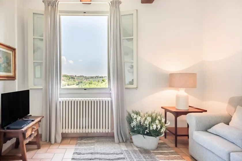 Le Camelie Suite. Belle Époque Rural Retreat in Siena - Image 1