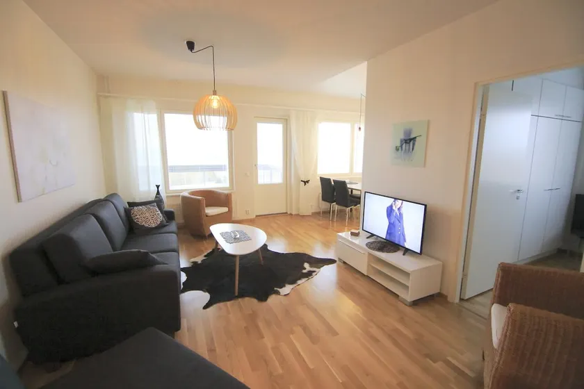 Northern Lights Apartment - Image 1