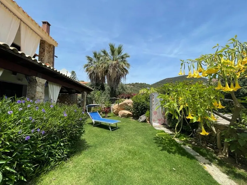 Inside the greenery, a stone's throw from the sea - Image 1