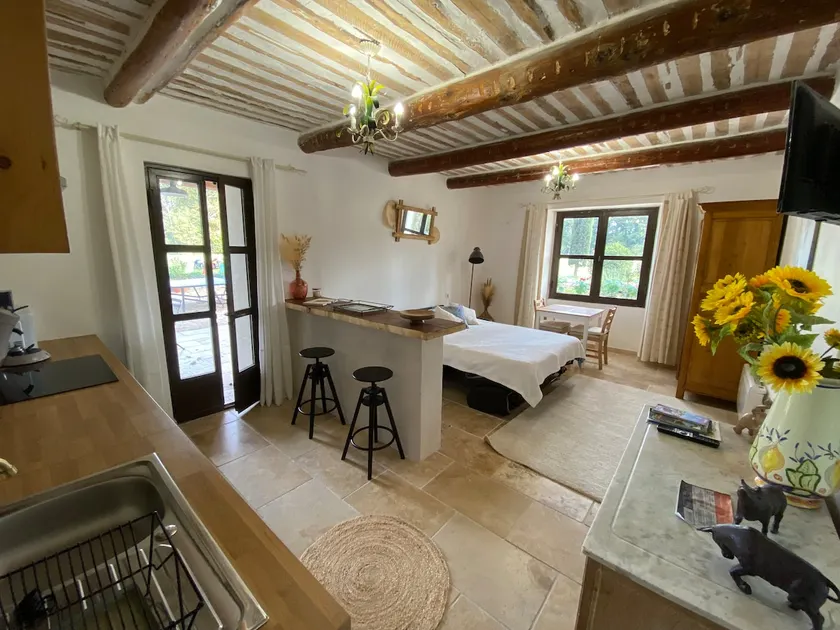 Mas Provençal - St Rémy de Provence Verquieres - Image 1