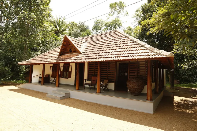 Aymanam Riverside Homestay - Image 1