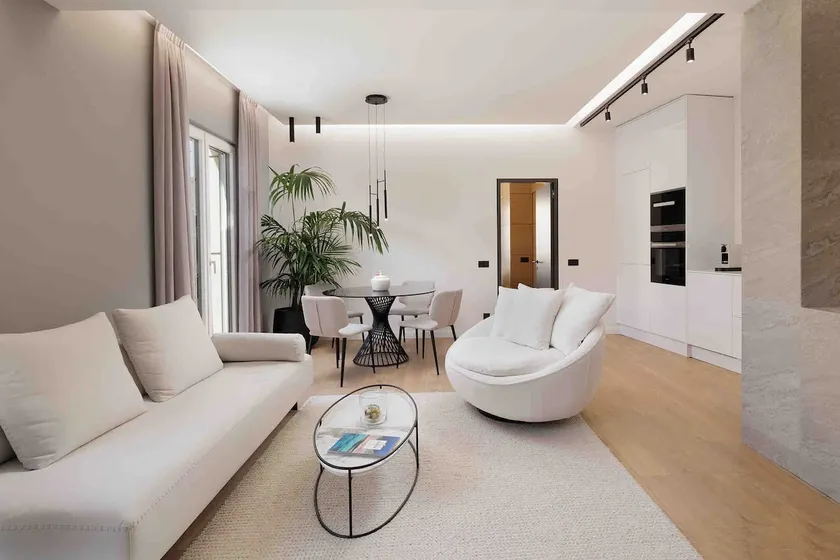 Design apartment in the heart of Corfu town - Image 1
