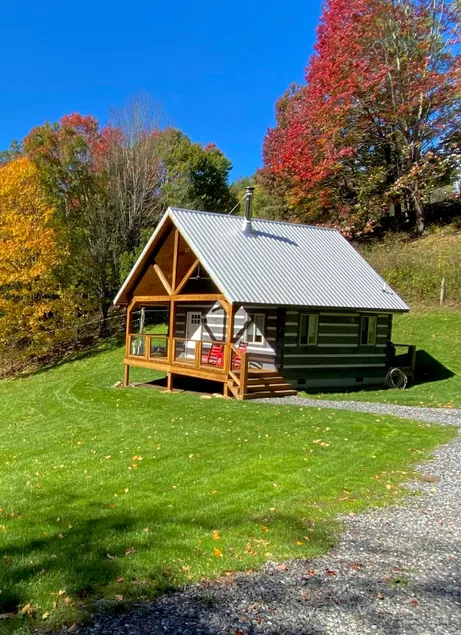 Cozy Cabin Near Grayson Highlands State Park - Image 1