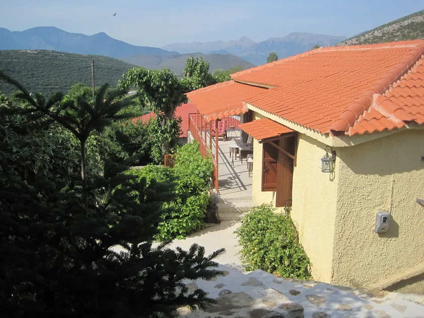 ”Agrotospito” Stone Country House - Image 1