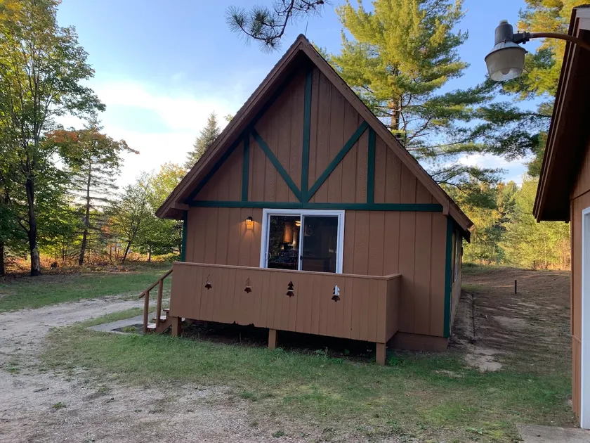 The Red Pine! On SxS Trails! Near Cabby! Fish On! - Image 1