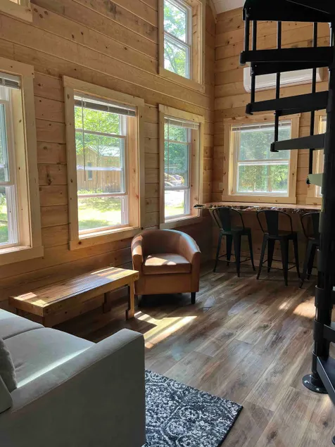 Creekside Sanctuaries Cabin #2 - Image 1