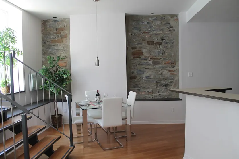 Splendid loft in Old Quebec - Image 1