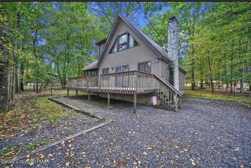 Pocono Cabin w/ Jacuzzi, W&D, and Indoor Pools - Image 1