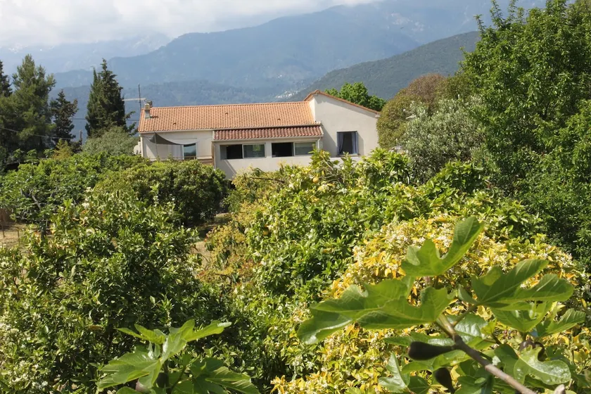 Gîte A Malba T6 with orchard 10 kms from the sea - Image 1