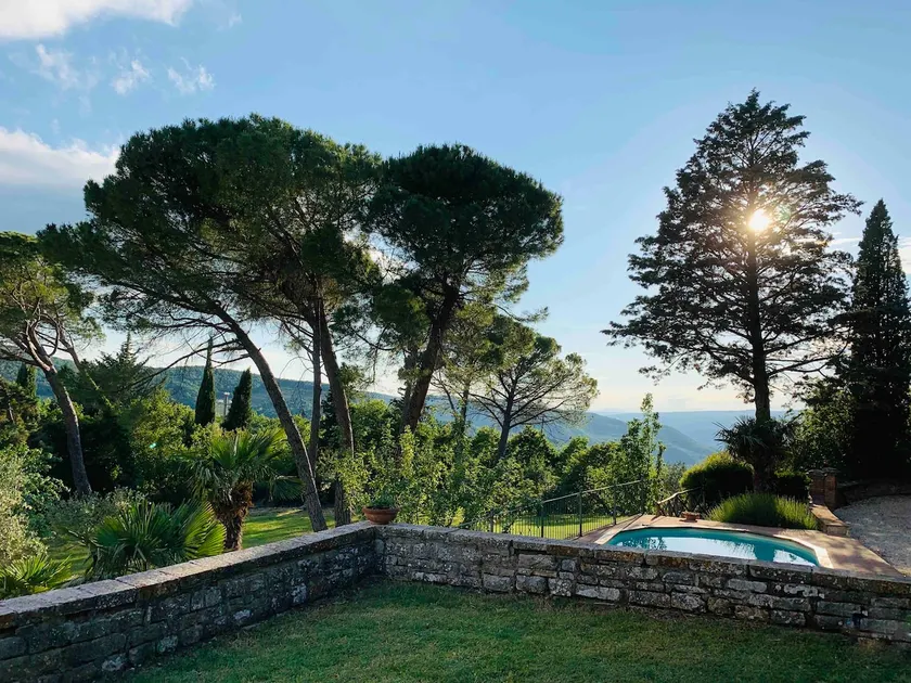 Villa in the Umbrian Countryside Todi Orvieto - Image 1