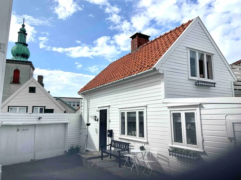 Cozy apartment in Old Stavanger - Image 1