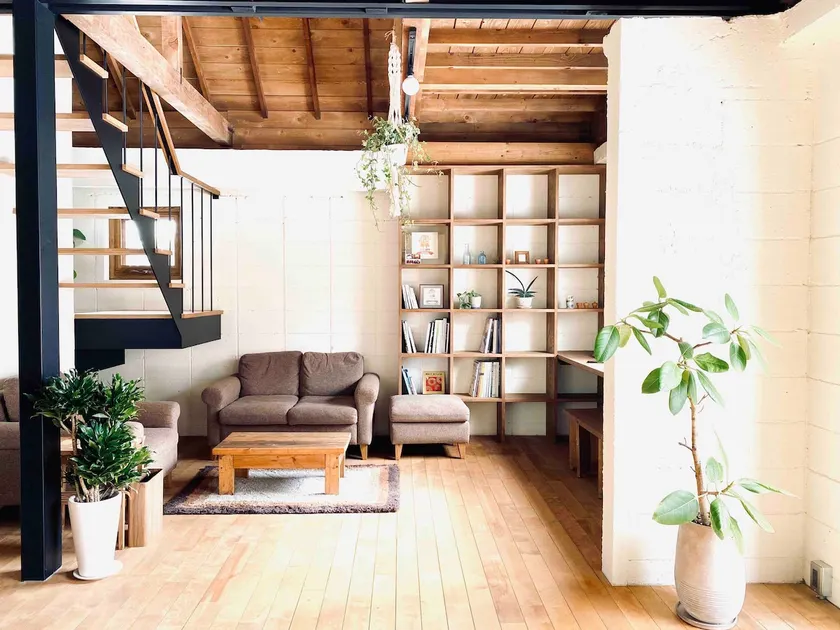 Subway Sapporo Dome (Premium) Stowage) Stylish Slow Renovation House Family Group Travel Self-catering - Image 1