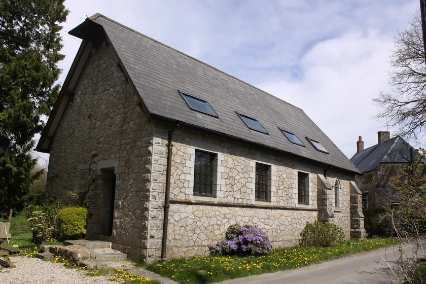 Old Mission Chapel - Image 1