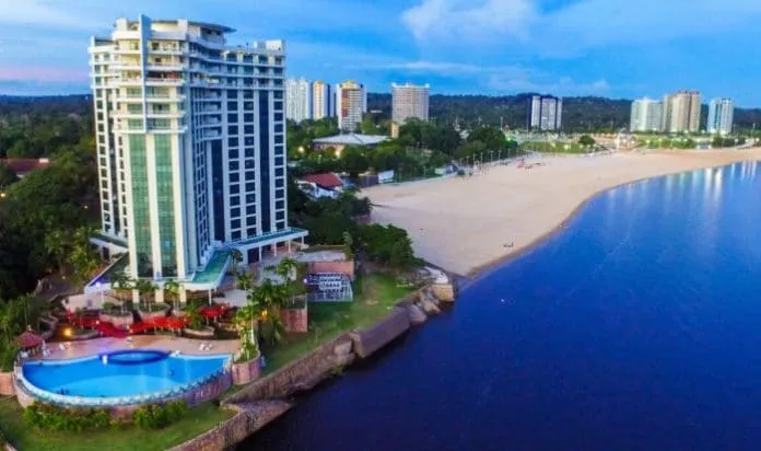 Flat Rio Negro Tropical Executive - Image 1