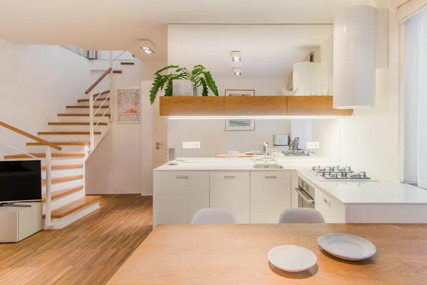 Stunning Duplex penthouse - Image 1