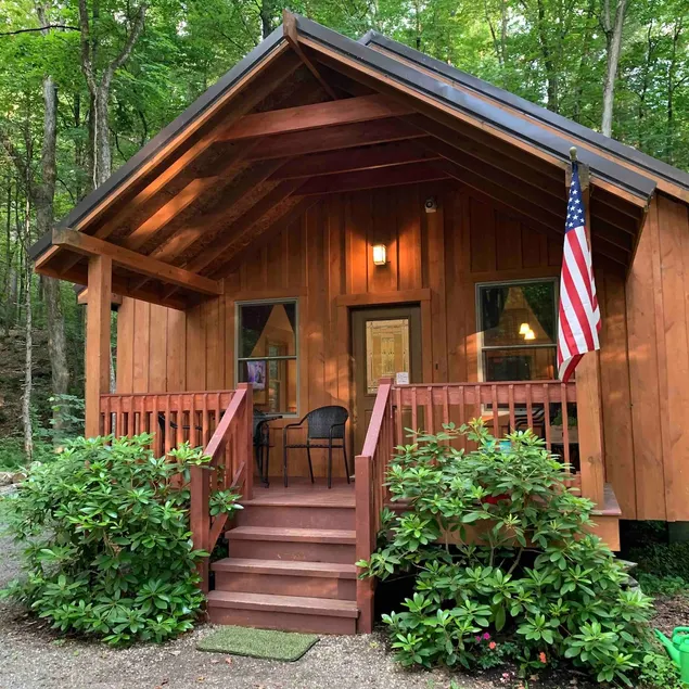 Cabin in Pulaski! All amenities, reserve today! - Image 1