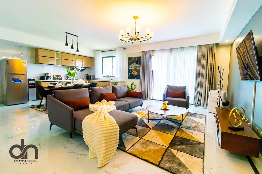 Modern, Cozy Stay with Amazing Nairobi Park View - Image 1