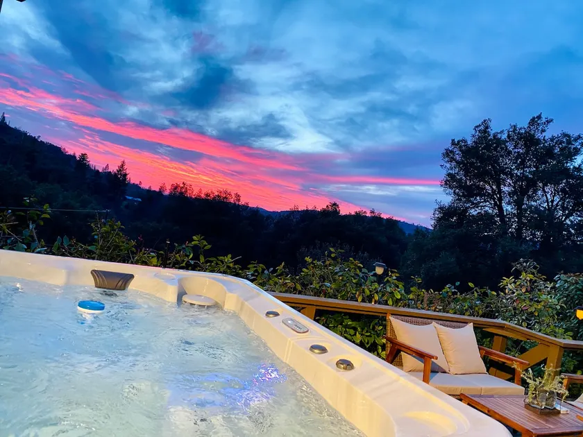 Hot Tub & Sunset Views | Near Yosemite & Bass Lake - Image 1
