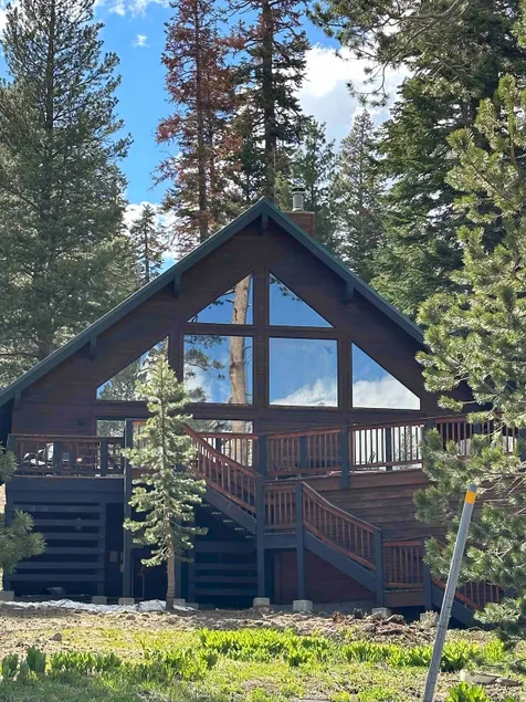 Sunrise Kirkwood Chalet with Red Cliffs View - Image 1