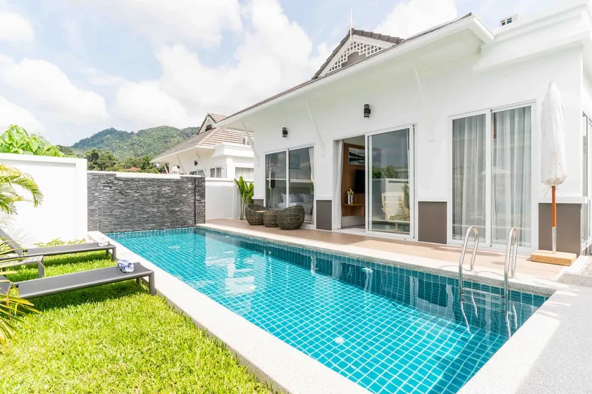 Luxury Pool Villa, Kamala - Image 1