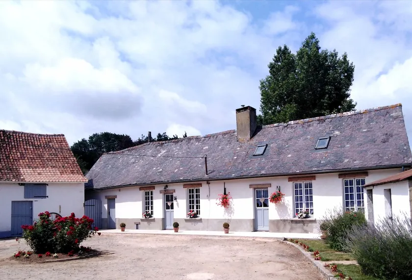 Velkommen til \"La Ferme des Tilleuls\" - Image 1