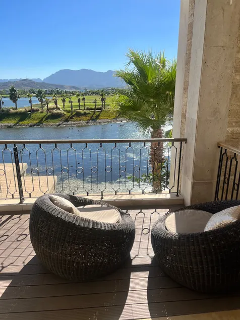 Luxueux appartement Ritz Carlton Marina Smir - Image 1