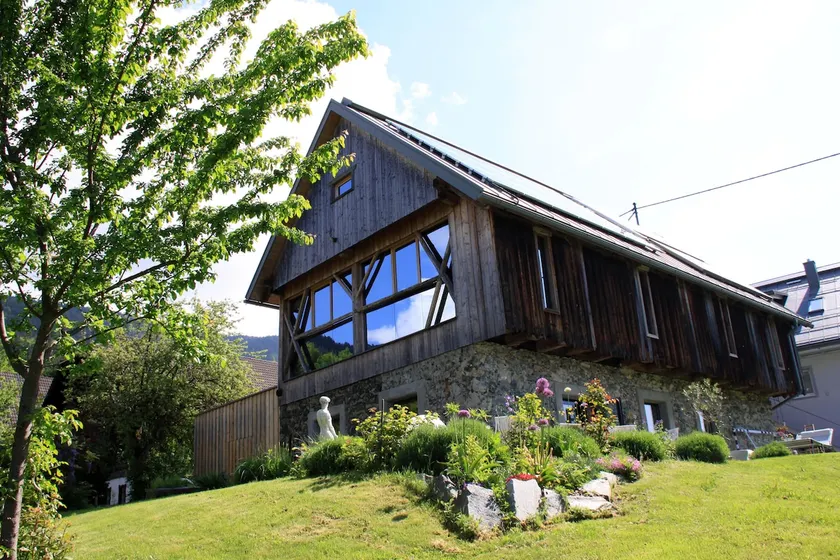 Unique Stadel-Loft with gallery - Image 1